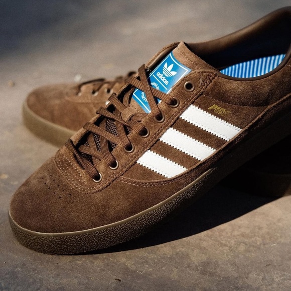 adidas Other - Adidas PUIG Brown Samba Sneaker 8.5